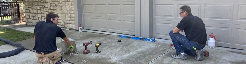 pool concrete repair banner image