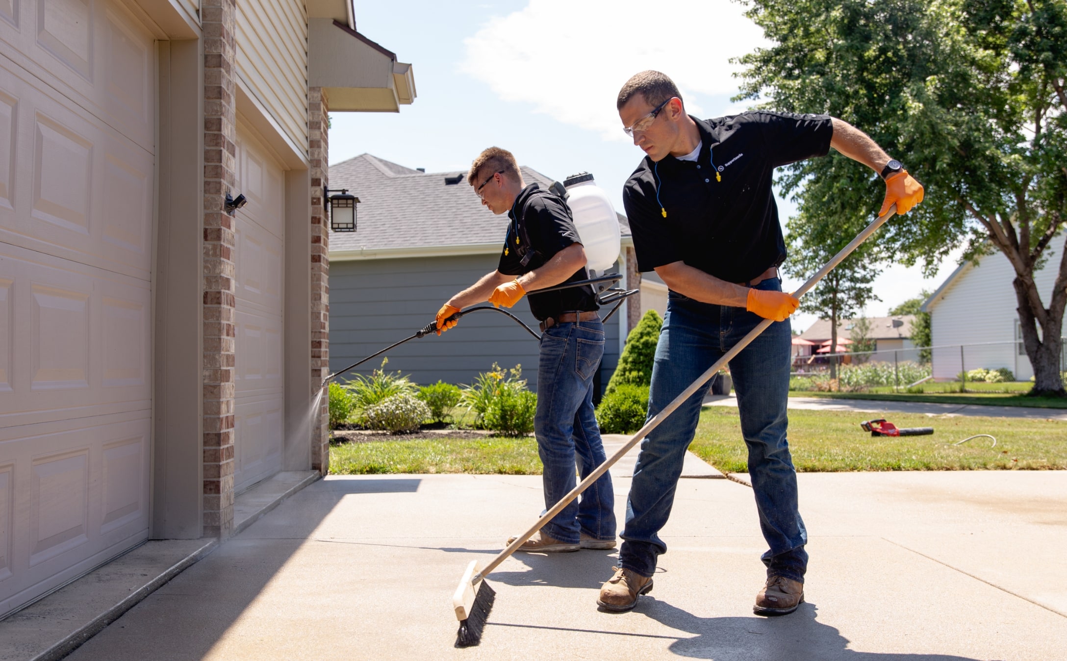 About SmartLevel Concrete | Central Ohio | Concrete Repair Team | Our Mission