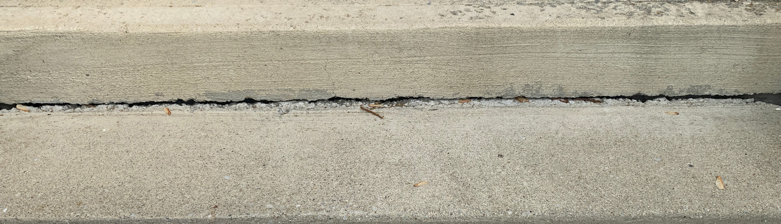 Concrete Crack Repair & Jointed Sealant In Central Ohio
