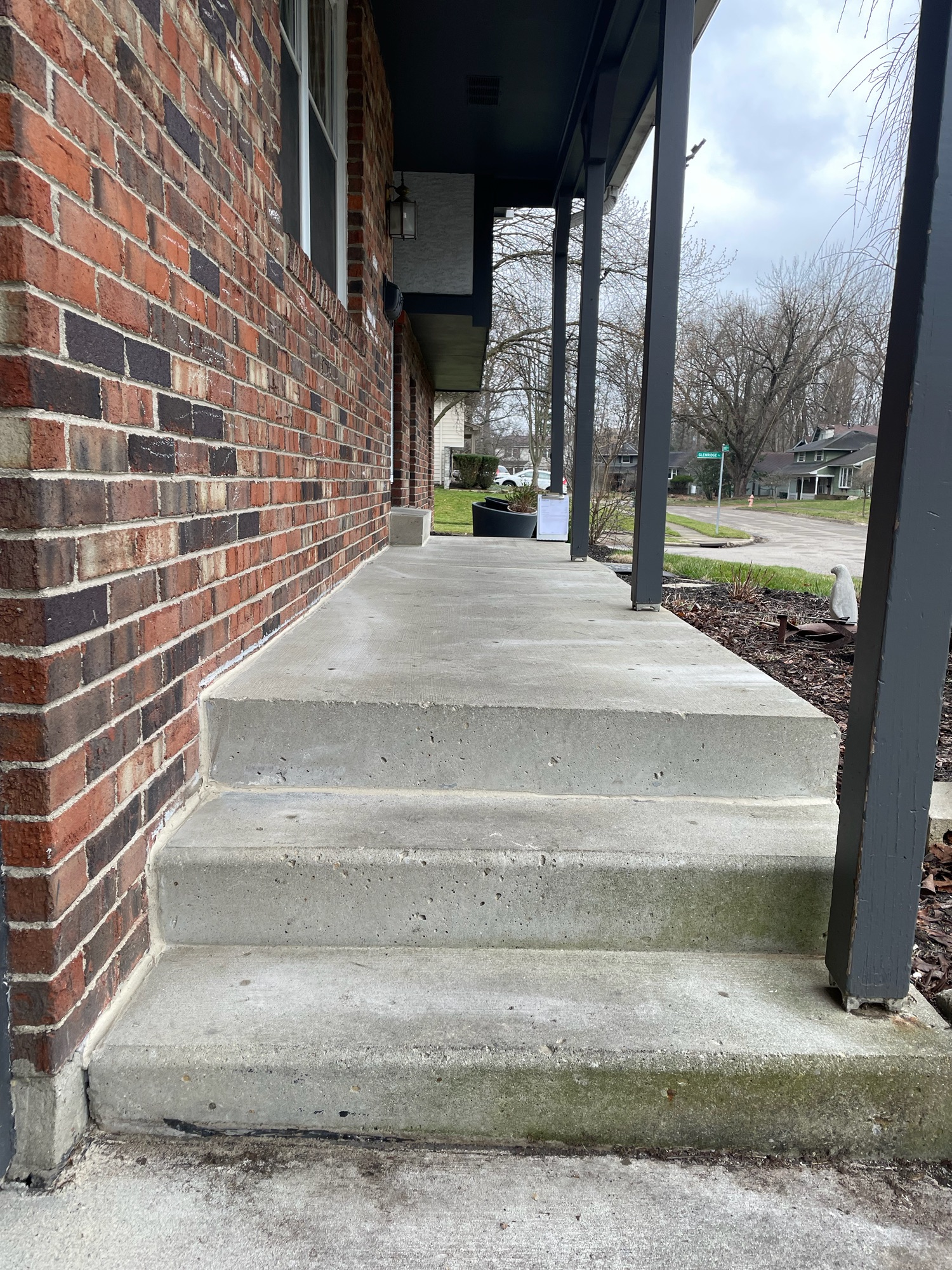 Home Page Concrete leveling after | SmartLevel