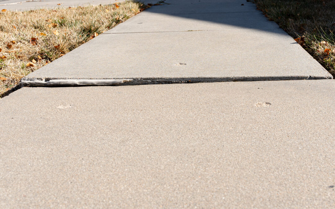 When Is It Too Late To Level Your Driveway?