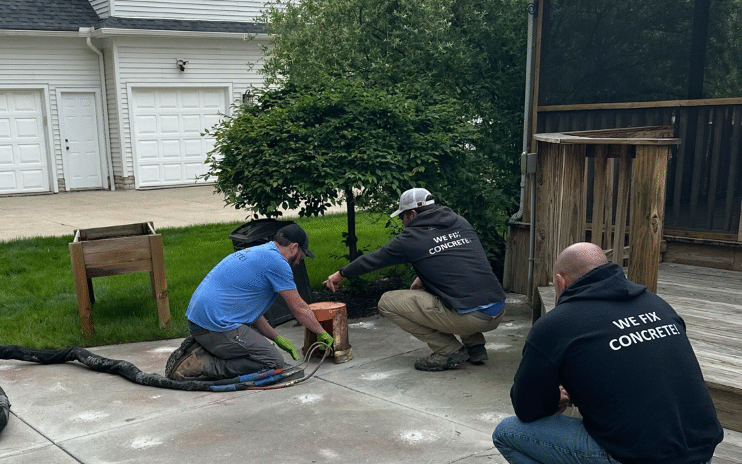 How to Choose the Right Driveway Leveling Service Near You in Ohio